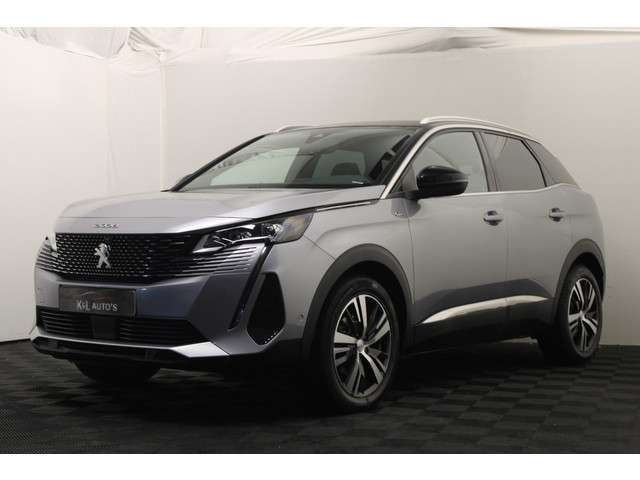 Peugeot 3008 2024 Hybride