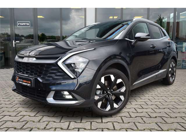 Kia Sportage leasen
