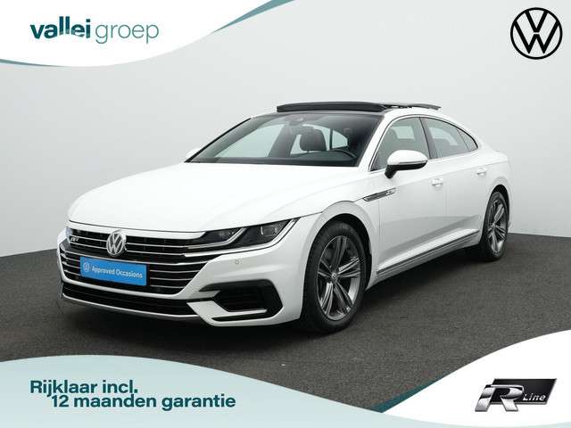 Volkswagen Arteon 2019 Benzine