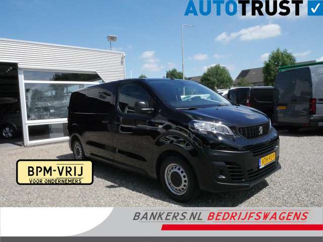 Peugeot Expert leasen