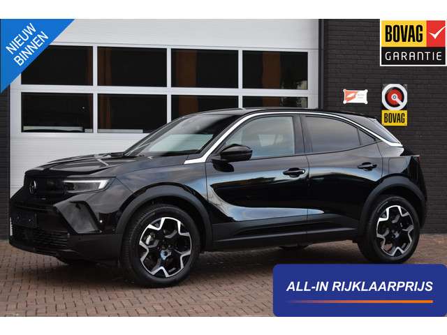 Opel Mokka 2023 Benzine