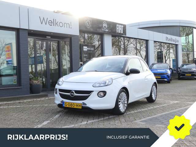 Opel ADAM 2019 Benzine