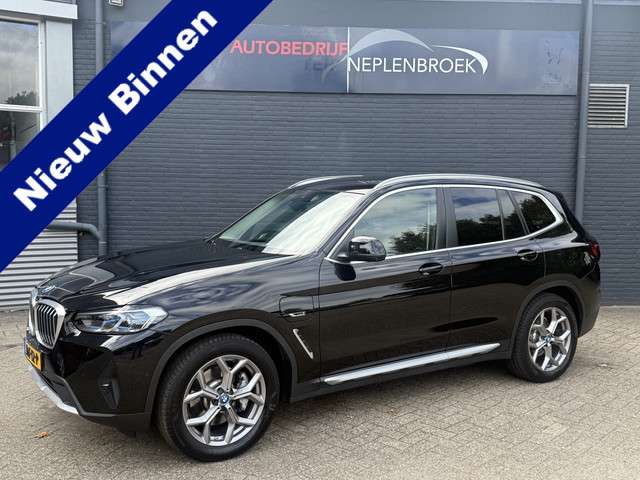 BMW X3 xDrive30e High Executive 06-2022 14.424 KM 1e eigen dealer onderhouden