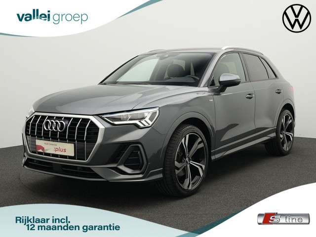 Audi Q3 leasen
