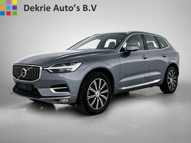 Volvo XC60 2018 Benzine