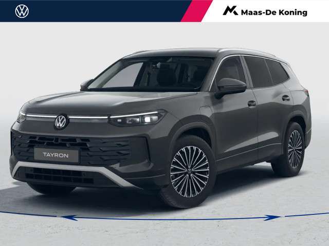 Volkswagen Tayron 2026 Benzine