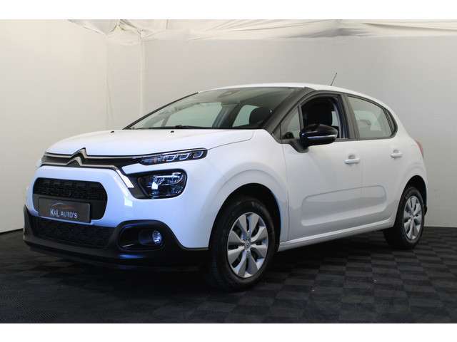 Citroen C3 financieren