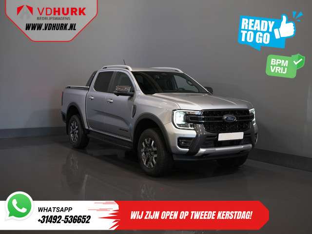 Ford Ranger 2025 Hybride