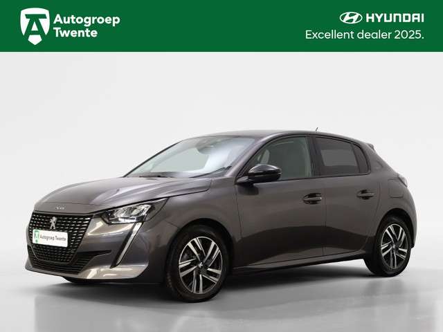 Peugeot 208 1.2 PureTech Allure | Private Lease 389,- p.m. | Parkeersensor a
