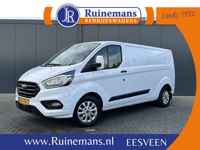 Ford Transit Custom 2019 Diesel