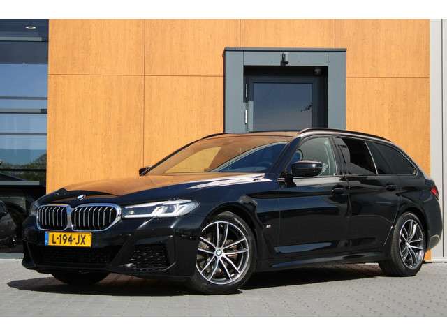 Bmw 5 Serie financieren