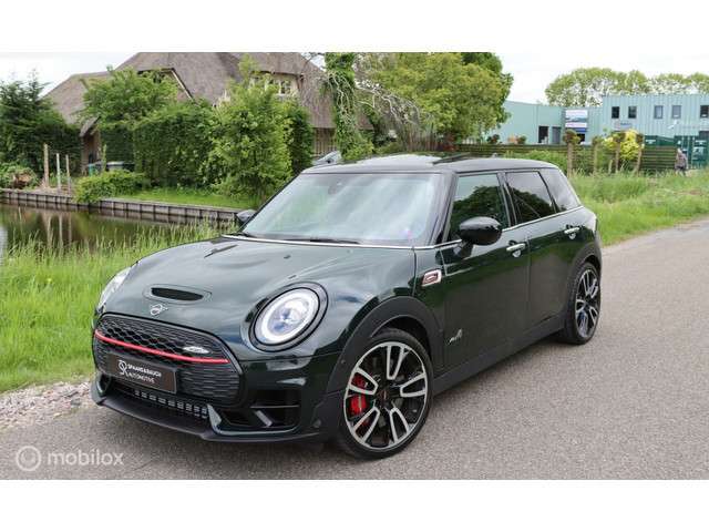 MINI Clubman leasen