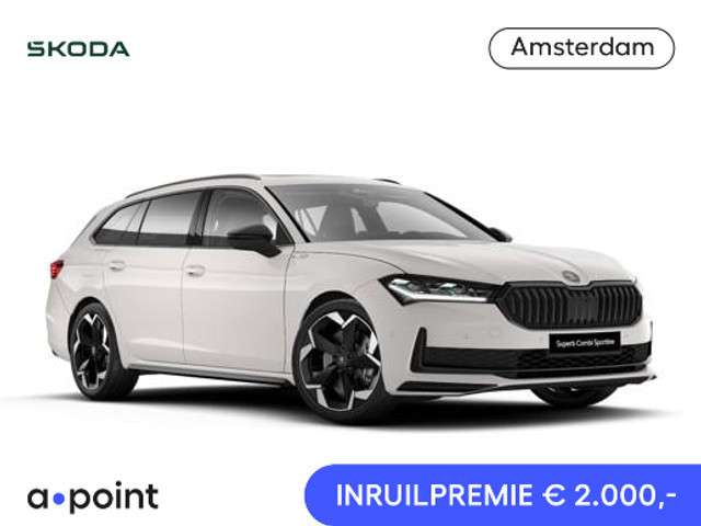 Skoda Superb 2025 Hybride