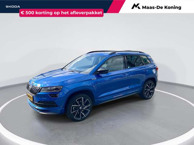 Skoda Karoq 2020 Benzine