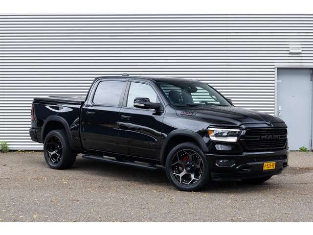 Dodge Ram 1500 5.7 V8 4x4 Crew Cab Big Horn