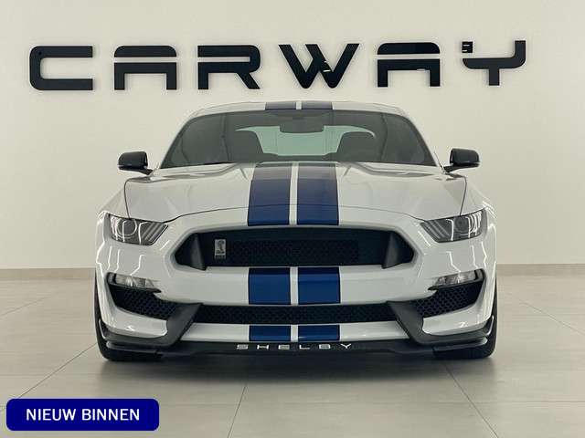 Ford Mustang 2017 Benzine