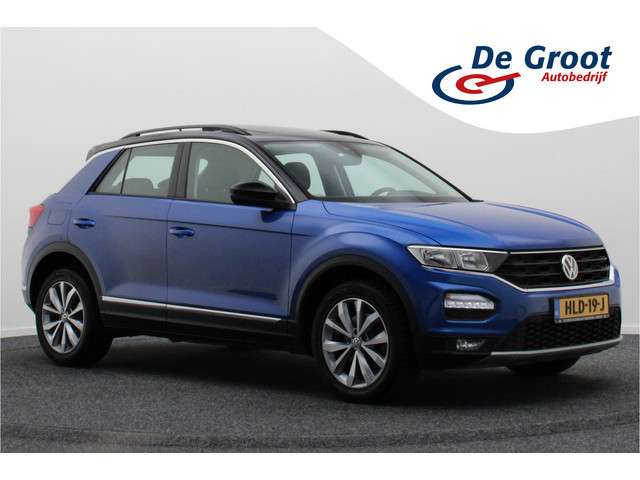 Volkswagen T-Roc 2018 Benzine
