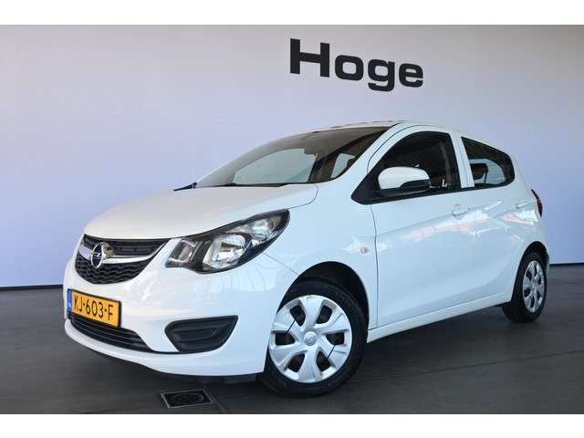 Opel KARL 2016 Benzine