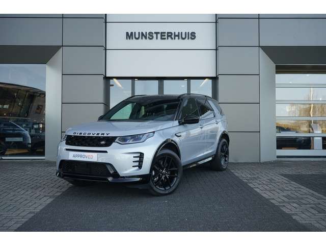 Land Rover Discovery Sport 2024 Hybride