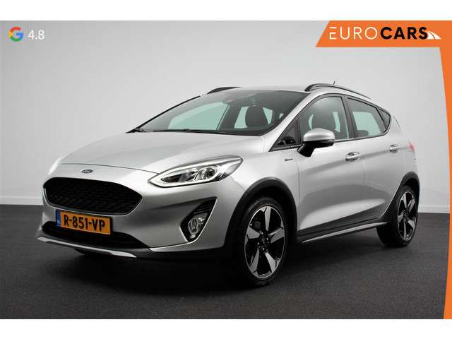 Ford Fiesta 2020 Benzine