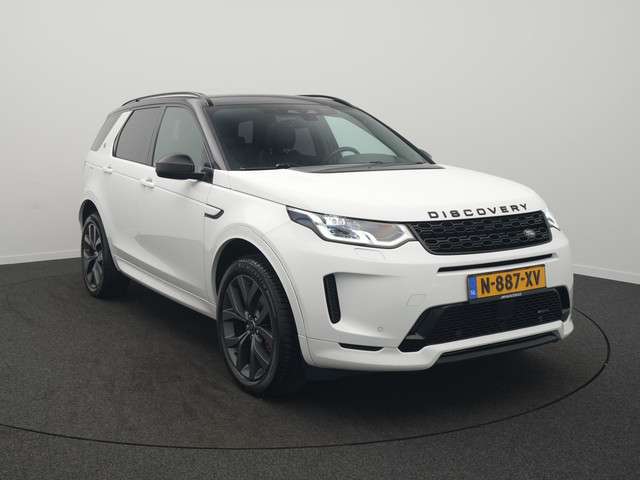 Land Rover Discovery Sport 2