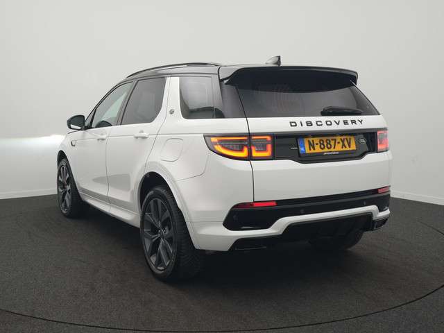 Land Rover Discovery Sport 3