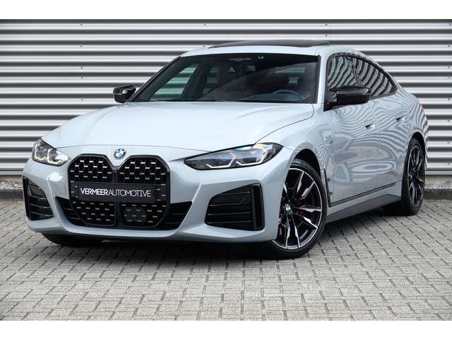 BMW 4 Serie 2021 Benzine