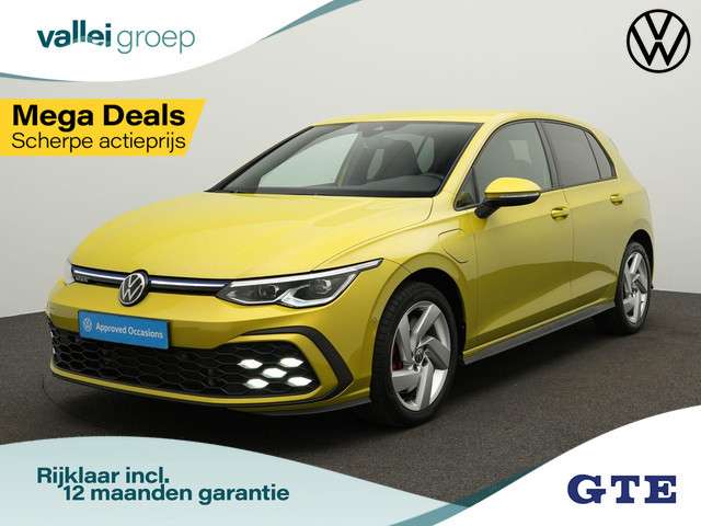 Volkswagen Golf 2021 Hybride