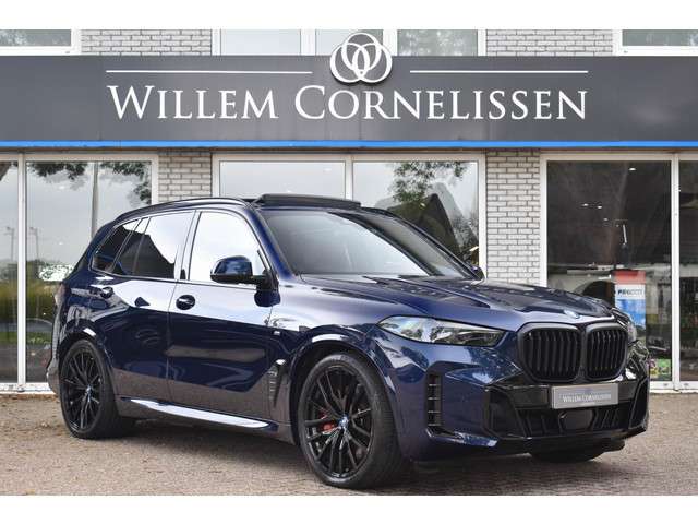 BMW X5 2024 Hybride