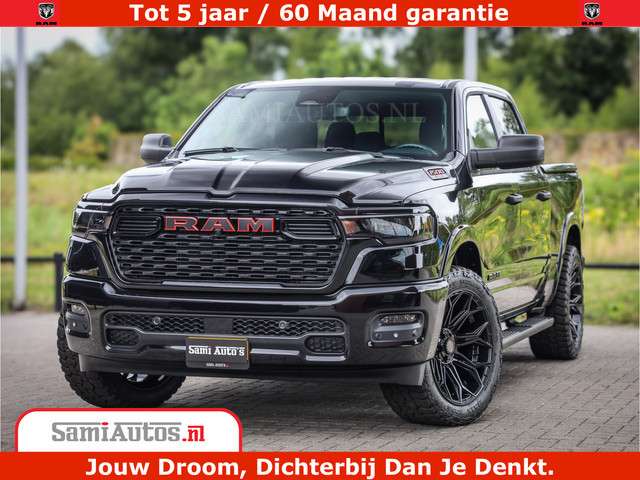 Dodge Ram financieren
