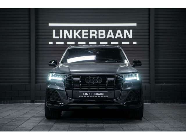 Audi Q7 2020 Hybride Audi Q7 2020 Hybride