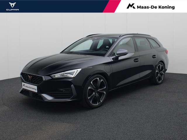 CUPRA Leon Sportstourer 1.4e-Hybrid 180kW/245PK VZ DSG · Keyless · Navigatie · Camera + Parkeersensoren