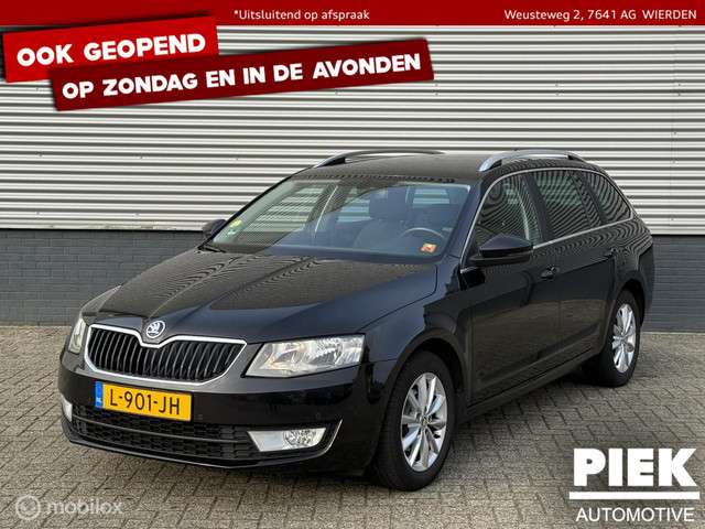 Skoda Octavia 2017 Diesel
