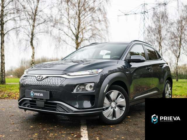 Hyundai Kona 2019 Elektrisch