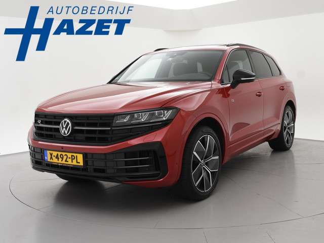 Volkswagen Touareg leasen