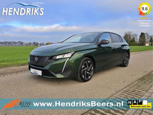 Peugeot 308 2023 Benzine