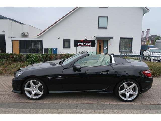 Mercedes-Benz SLK 2
