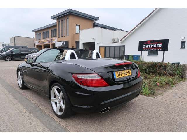 Mercedes-Benz SLK 3