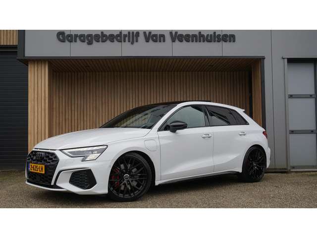 Audi A3 2021 Hybride
