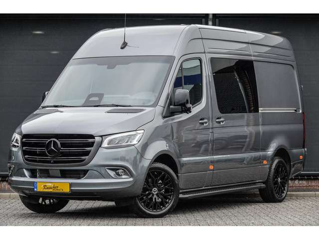 Mercedes-Benz Sprinter 2024 Diesel Mercedes-Benz Sprinter 2024 Diesel