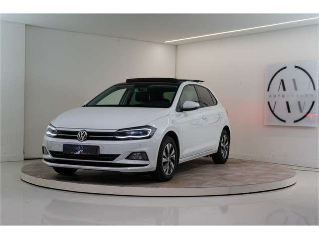 Volkswagen Polo 2020 Benzine