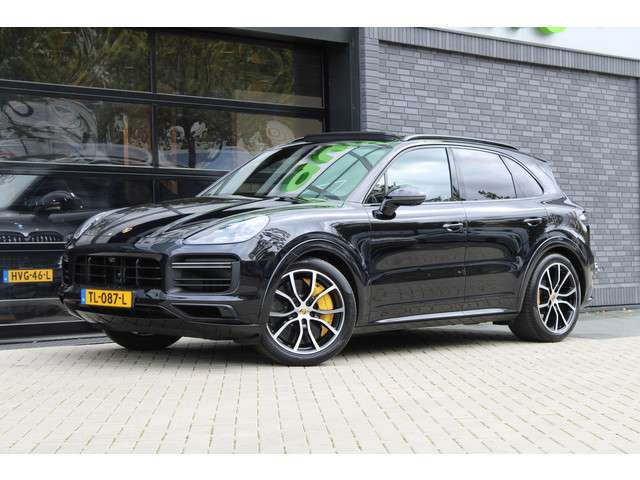 Porsche Cayenne 3