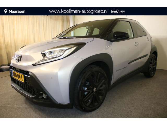 Toyota Aygo 2025 Benzine