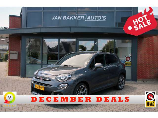 Fiat 500X 2021 Benzine