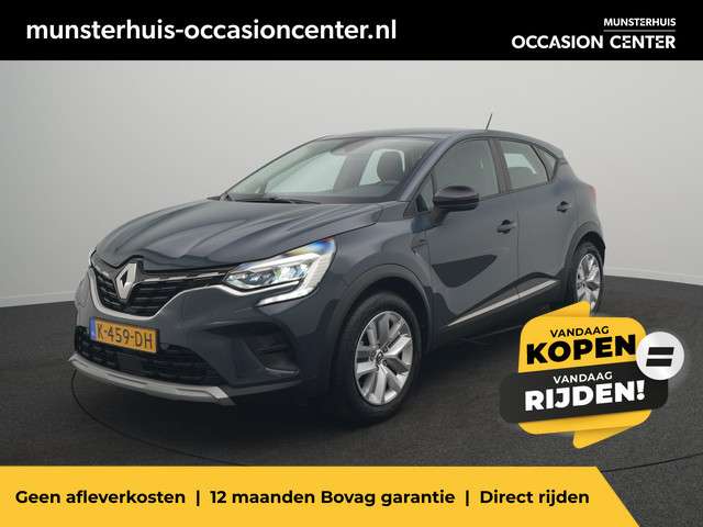 Renault Captur 2020 Benzine