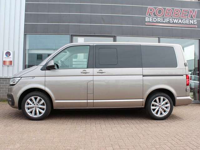 Volkswagen Transporter 2