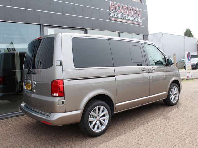 Volkswagen Transporter 3