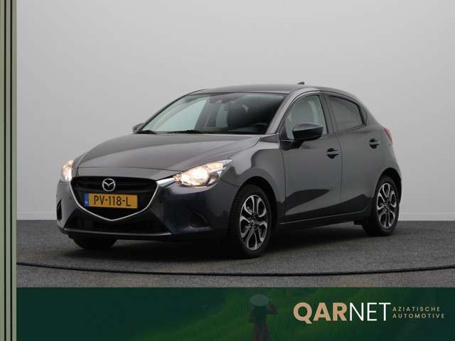 Mazda 2 2017 Benzine