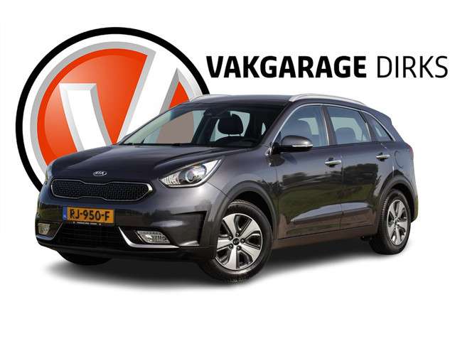 Kia Niro financieren