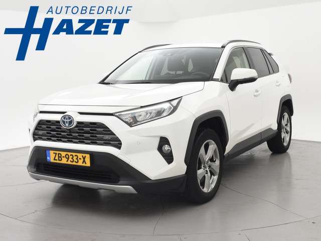 Toyota RAV4 2019 Hybride